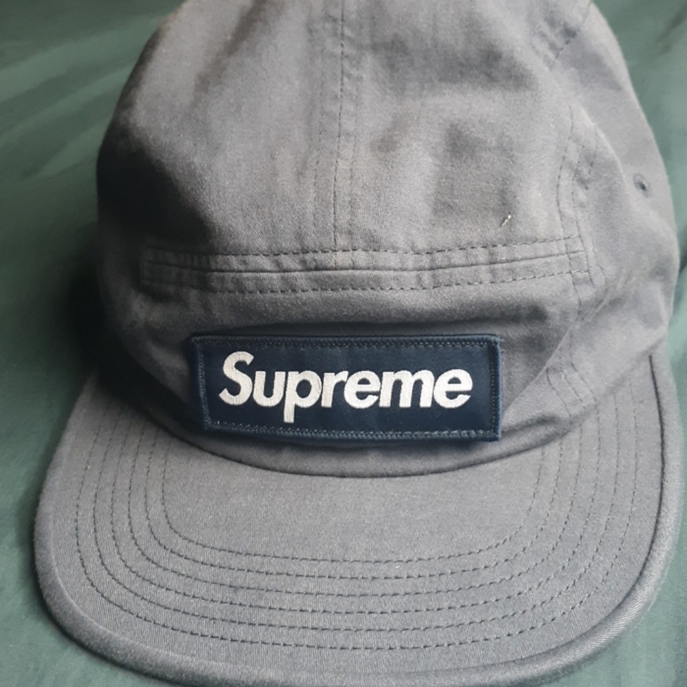 Supreme hat